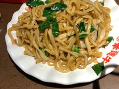素炒河粉-幸运牛汕头小黄牛牛肉火锅(梅林店)