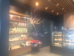 -星巴克(广州南站3层-A5口店)