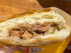 -虢国羊肉汤馆(政二街店)