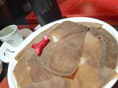 鲜毛肚-重庆袁老四火锅(武进万达店)
