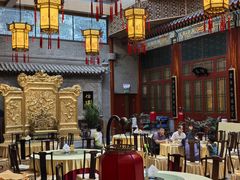 -仿膳饭庄·宫廷风味(百年传承店)