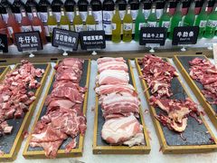 -嗨吃围炉海鲜烤肉自助(保利广场店)