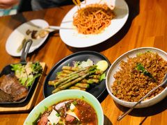 冒菜-hallch 好吃餐厅(全运村中央广场店)