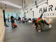 -AMRAP综合体能训练