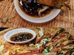 -韩聚屋韩国烤肉餐厅(新北万达店)