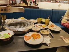 -東盛炭烤自助料理(玄武招商花园城店)