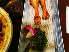 烤鸡爪-紫滇源云南生态菜(丹凤街店)
