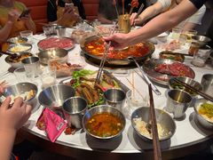 -潮火锅·麻辣牛肉火锅(观音桥方圆·LIVE店)