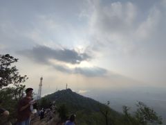 -紫金山山顶公园