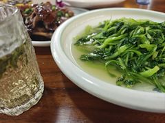 -小小饭店·休闲农庄·安吉松树林里的农家菜