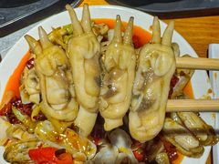 -義聚德·清真铜锅涮羊肉·烧烤(河东店)