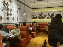 卡座-斗牛士牛排餐厅(嘉里汇店)