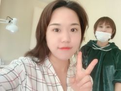 点击看大图 -Yue Show馨选·半永久纹眉纹眼线