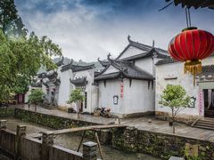 -绩溪龙川景区