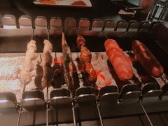 -很久以前羊肉串(中山公园店)