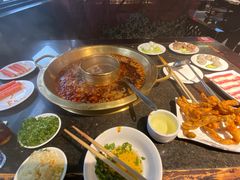 -巴蜀大宅门火锅(北大街店)