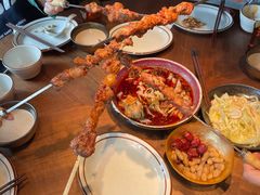 -纳鲁孜·新疆特色餐厅(上海悦荟广场店)