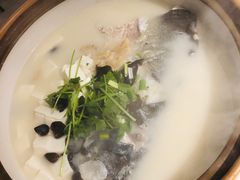 姜君千岛湖鱼头-姜君·千岛湖鱼头馆(浦东大道店)