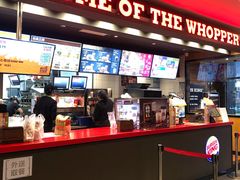 -汉堡王(上海凌云壹街坊店)