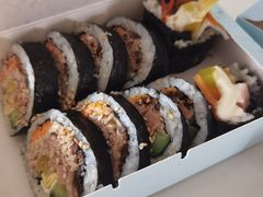 -贞姬紫菜包饭(金泰广场店)