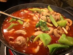 -湘肠香火锅店(团结湖店)