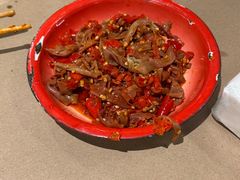 麻辣肠子-老三样·旧食新味(万寿宫店)