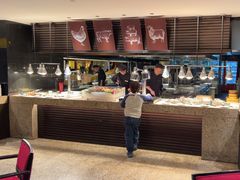 -上海锦江汤臣洲际大酒店壹阶层