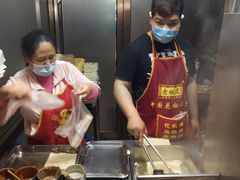 -小红旗臭豆腐炸冷面(万达店)