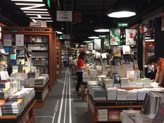 -西西弗书店&矢量咖啡(来福士广场店)