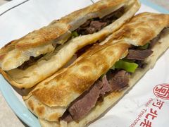 -高建民驴肉火烧(谈北路店)