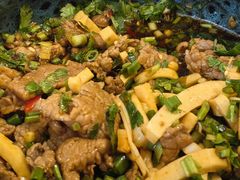 私家小牛肉-君霖海鲜私房菜(春柳店)