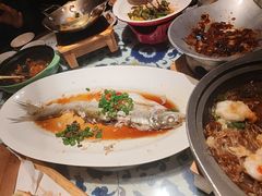 -绿茶餐厅(领展购物广场·中关村店)