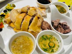 白切文昌鸡-闻见中国海南菜(K11店)