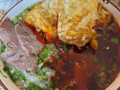 -清真磨沟沿老字号牛肉面(总店)