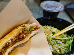 -西北杂粮筐凉皮大王(观澜湖新城MH MALL店)