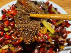 招牌爆毛肚-福苗小骆驼烧烤(莲湖路店)