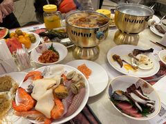 -芭菲盛宴·环球美食(北城国际店)