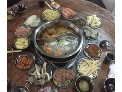 -满天星太珍火锅
