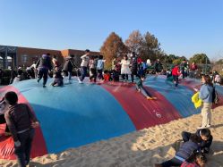 -季高兔窝窝亲子园(上海薰衣草公园店)