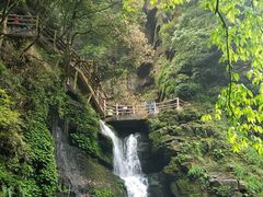 -碧峰峡风景区