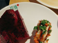 -玫瑰花园自助烤肉(顺义鑫海韵通店)