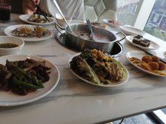 -美食汇·海鲜自助西餐厅·江门富力万达嘉华酒店