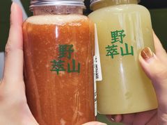 -野萃山·潮汕厚果汁(十亩地店)
