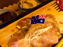 榴莲牛里脊-犟牛家·榴莲烤肉(五棵松店)