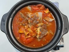 -新仙清汤牛腩(铜锣湾店)