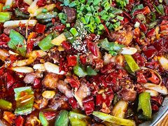 排骨-邱金小炒·30 年盐帮江湖菜(自贡店)