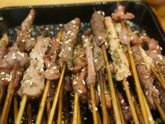 木屋小串-木屋烧烤(西南角店)