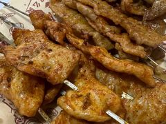 -杨姐大片肉烧烤