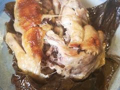 叫花鸡-兰溪小馆(东直门簋街店)