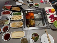 -海底捞火锅(人民广场店)